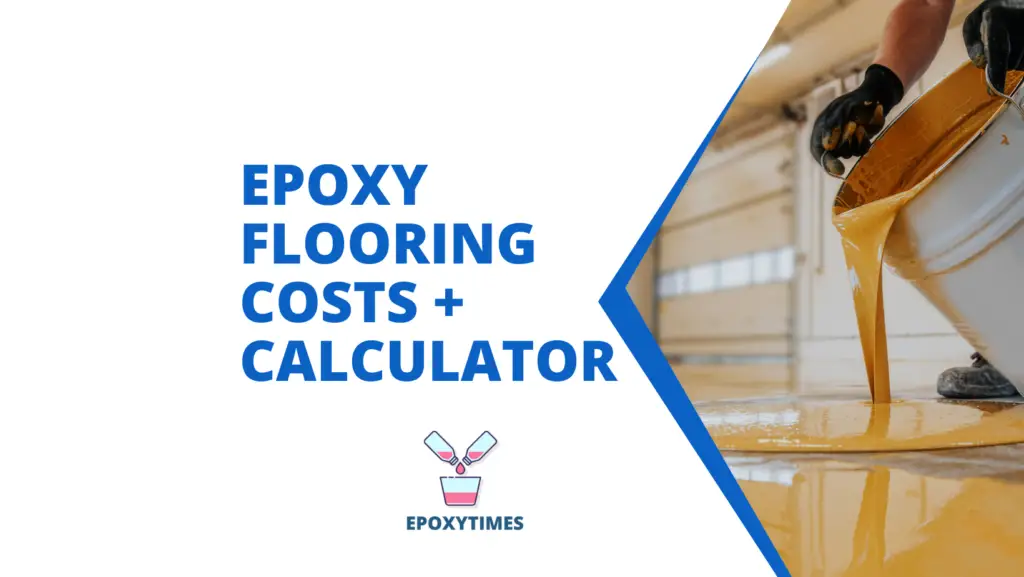 Epoxy Flooring Costs {2023 Updated} +Calculator
