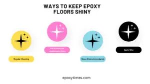 4 Efficient Ways to Keep Epoxy Floors Shiny and Good as New || Ways To Keep Epoxy Floors Shiny