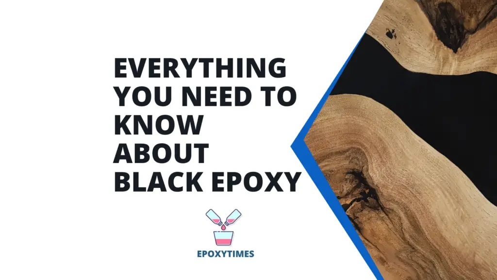 Black Epoxy