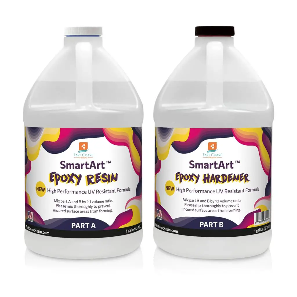  Epoxy Resins for Mold : Top 5 Products with a Step-by-Step Guide || Smart Art Epoxy Resin