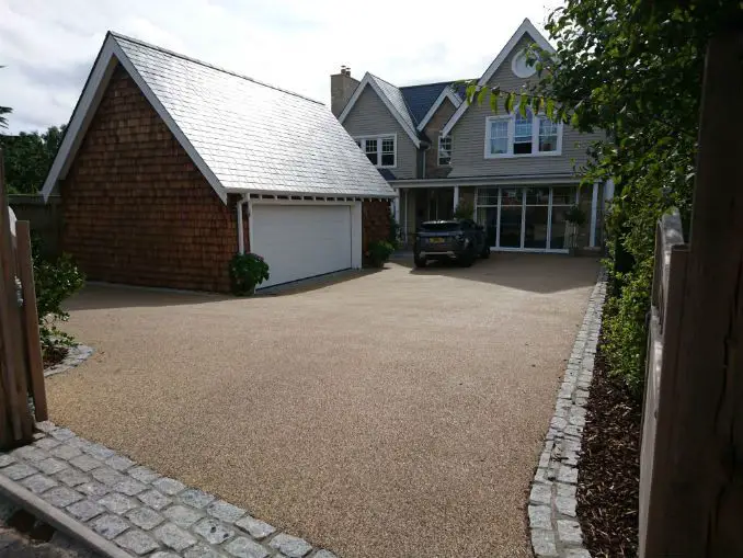 24 Unique and Inspiring Epoxy Driveway Design Ideas || Resin Bound Gravel Driveway