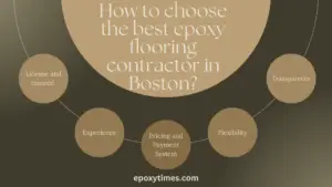 Choose the Best Epoxy Flooring Contractor in Boston - Top 3 Recommendations || How to choose the best epoxy flooring contractor in Boston?