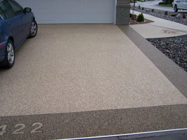 24 Unique and Inspiring Epoxy Driveway Design Ideas || Concrete Patio Floor Covering