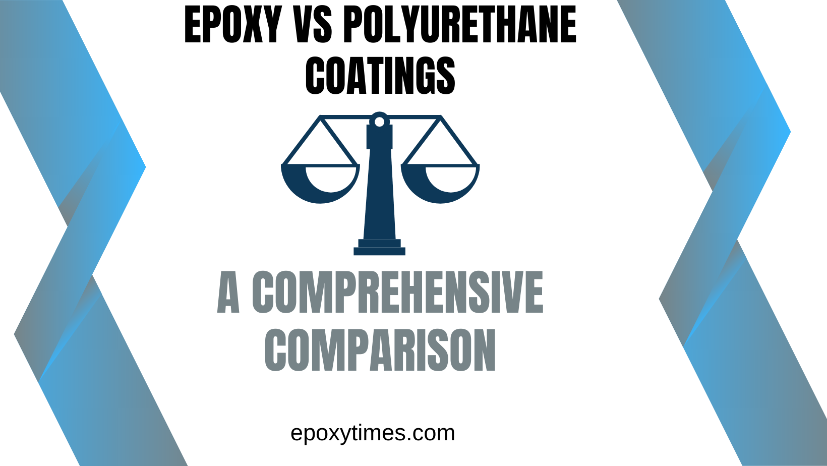 Epoxy vs Polyurethane Coatings A Comprehensive Comparison