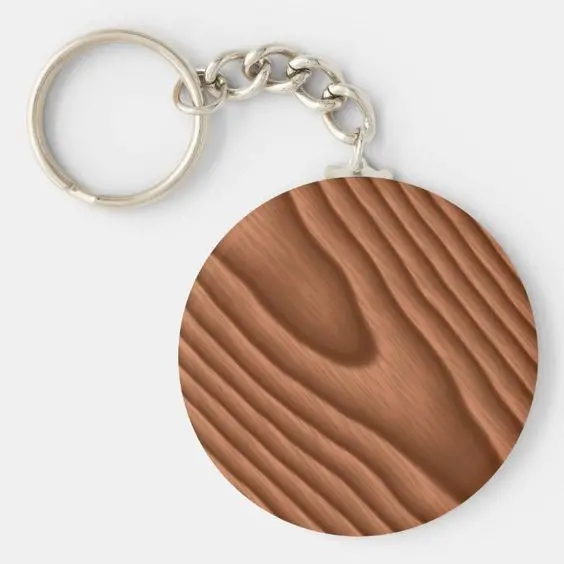 20 Creative Epoxy keychains ideas || Woodgrain Keychain