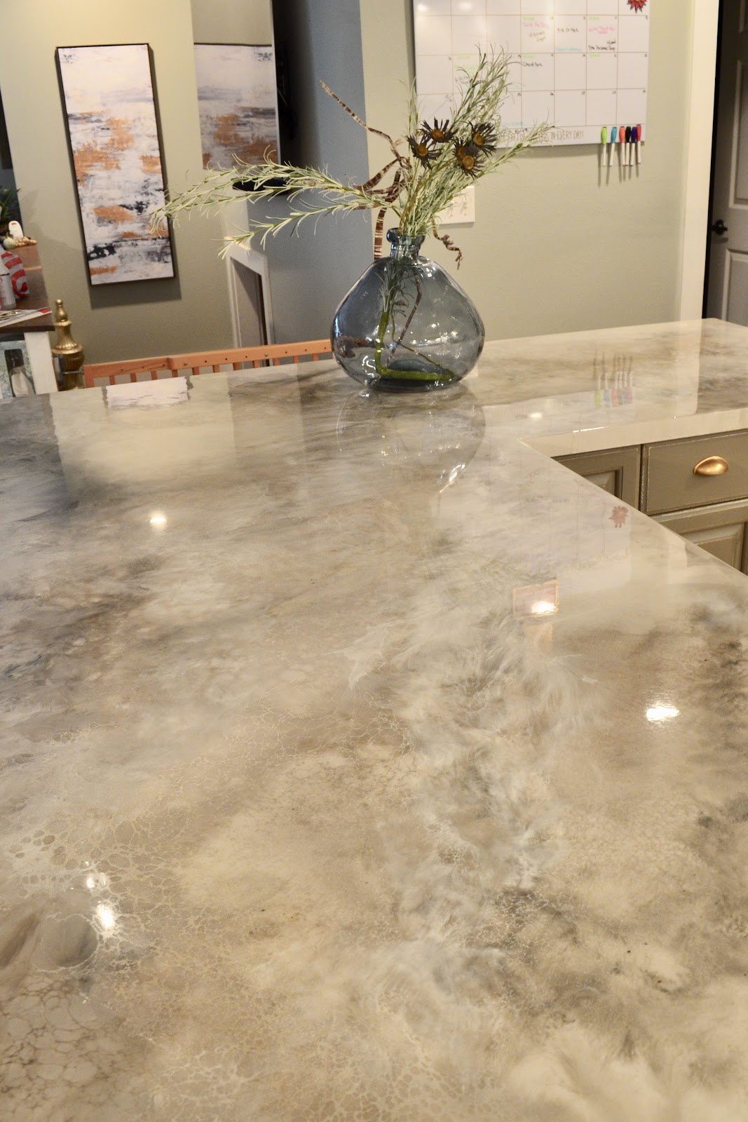 The Ultimate Guide: Pouring Epoxy Over Granite Countertop