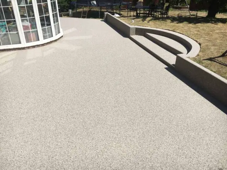 24 Unique and Inspiring Epoxy Driveway Design Ideas || Resin Patio Driveway