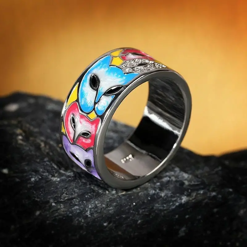 Best 30 Epoxy Jewelry Ideas || Luxury Ladies Creative Epoxy Wedding Ring