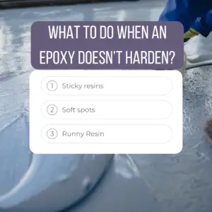 Solving Epoxy Hardening Problems – 3 Tips For A Stronger Bond || What to do when an epoxy doesn’t harden? 