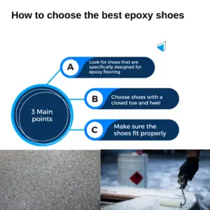 How to choose the best epoxy shoes