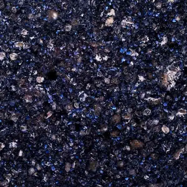 10 Unique Epoxy Flake Designs to Enhance Your Home or Office || Midnight Blue