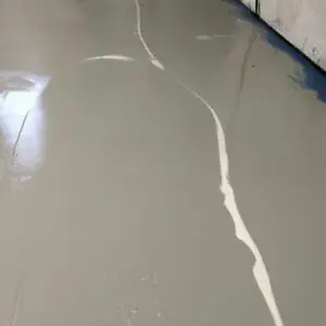 an you epoxy over painted concrete?