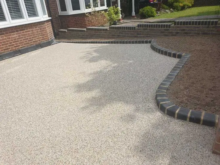 24 Unique and Inspiring Epoxy Driveway Design Ideas || Danish Quartz Driveway