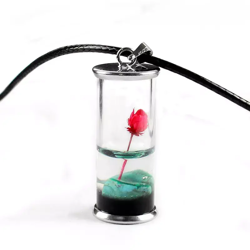 Best 30 Epoxy Jewelry Ideas || Creative Resin Natural Dried Flower Daisy Epoxy Pendant